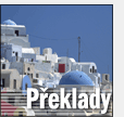 Překlady webových stránek měst a institucí