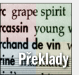 Jak správně zadávat překlad