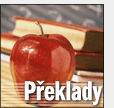 Jídelní lístky a jejich překlady
