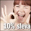 Letní jazykové kurzy - se slevou 10%!