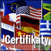 Certifikát CEPRES:2007 v roce 2008