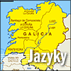 Jazyky Španělska: galicijština