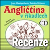 Recenze: Angličtina v říkadlech (Portál)