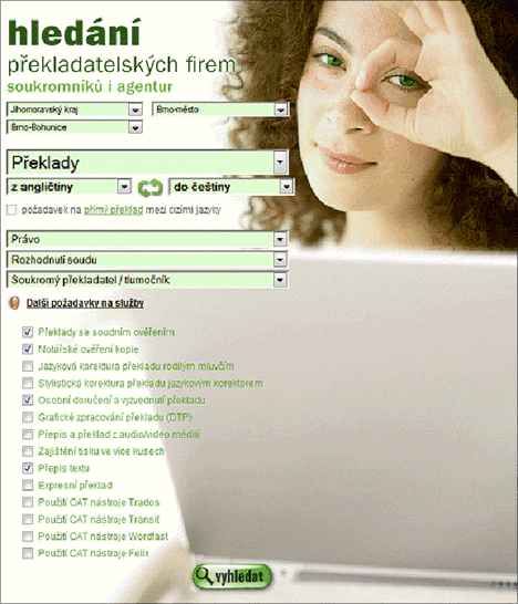 překladatelské firmy a agentury