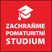 Pomozte zachránit pomaturitní studium!